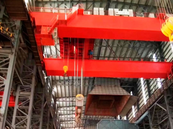 起重機(jī)軌道檢查注意事項(xiàng)