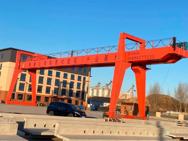 起重機(jī)磨合期使用與日常維護(hù)問題