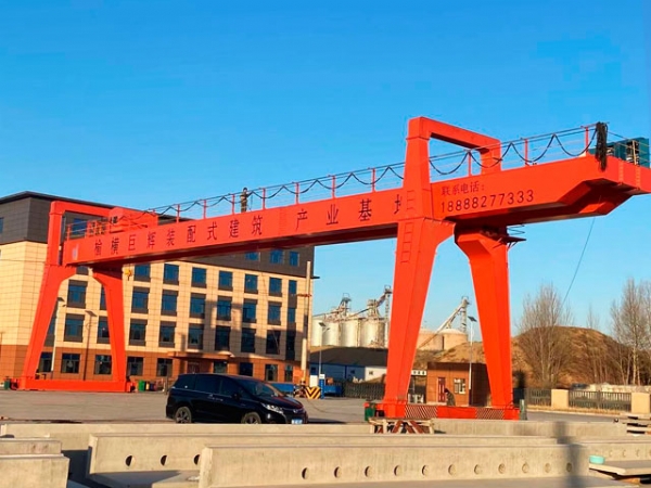 如何做好關(guān)龍門吊的操作與管理工作？